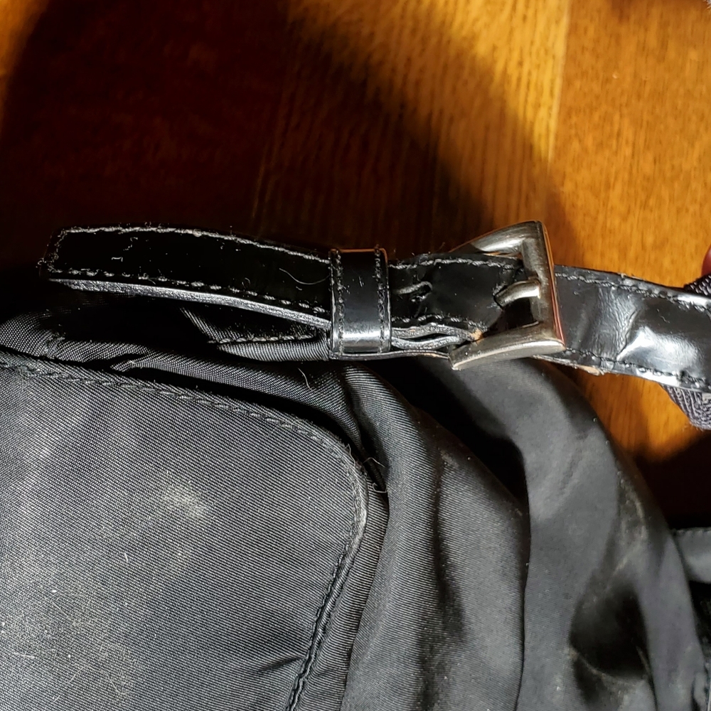 Prada Nylon Backpack - image 4